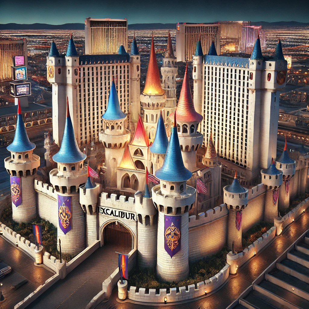 Excalibur Hotel & Casino