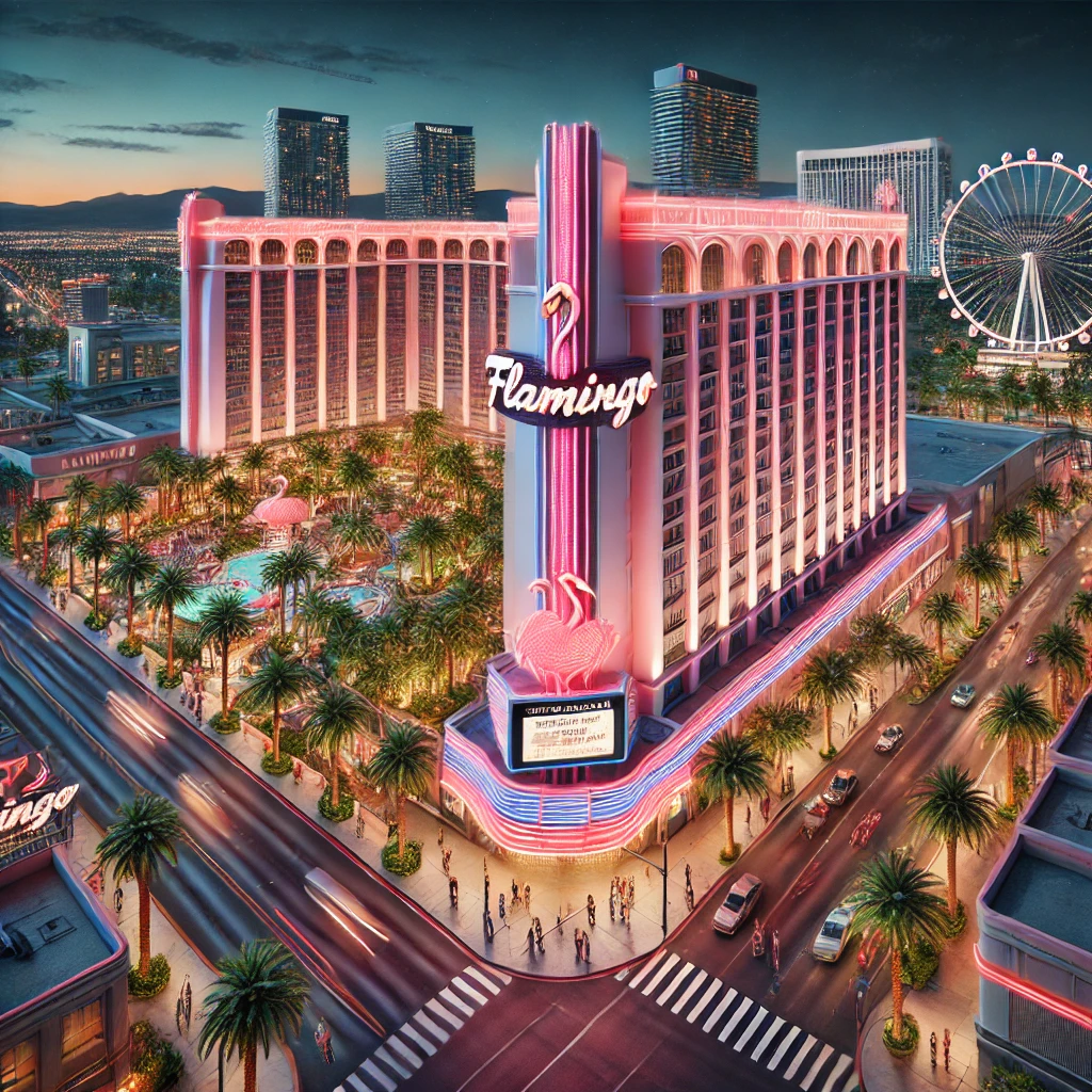 Flamingo Las Vegas Hotel & Casino