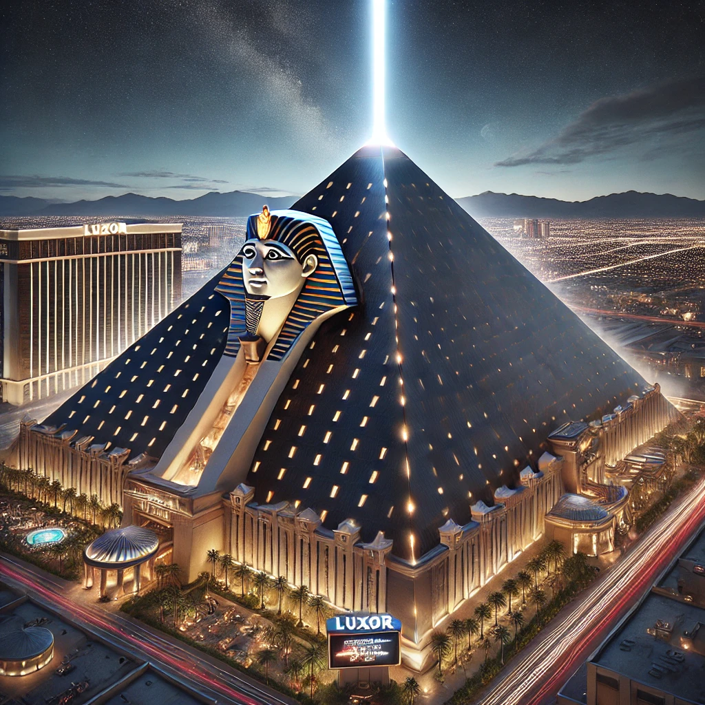 Luxor Hotel and Casino